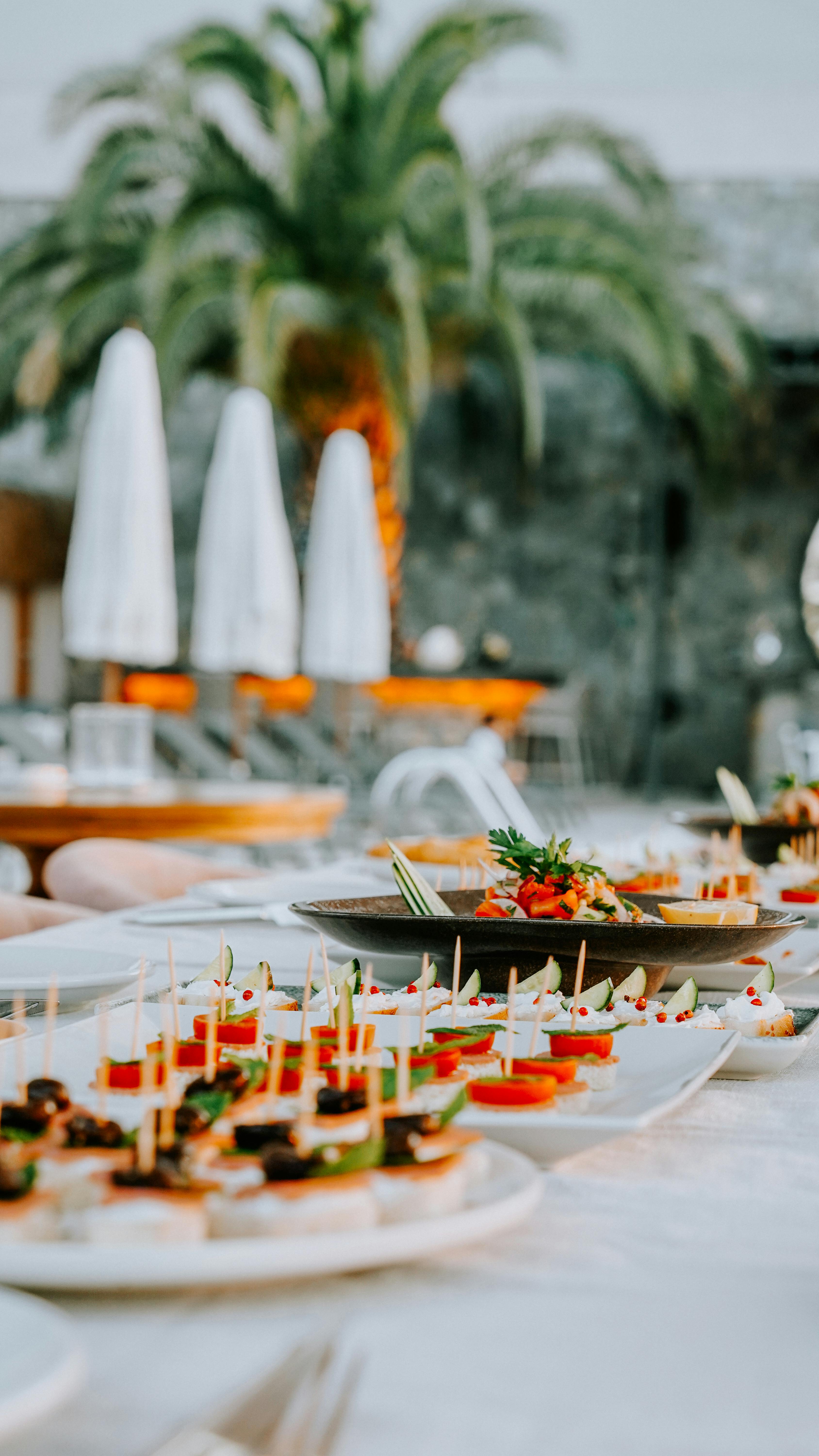 Catering Experience